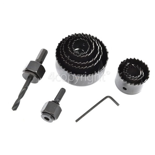 Rolson Holesaw Set