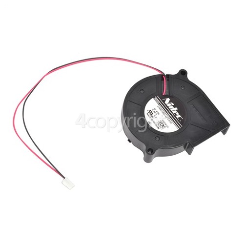 Rangemaster 91780 PROFESSIONAL PLUS 110 IND. BLACK Cooling Fan Power Supply