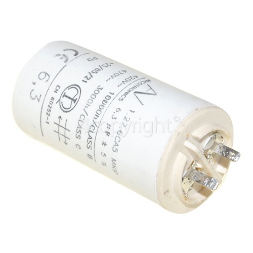 Hotpoint HS73X Capacitor