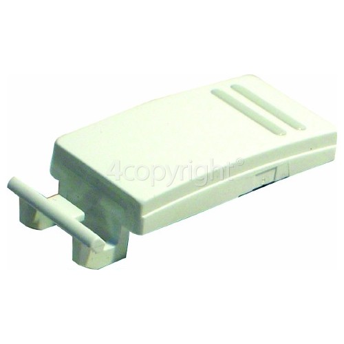 Siemens Function Control Button - White