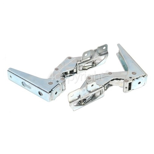 Baumatic BR115 Integrated Door Hinge Repair Set