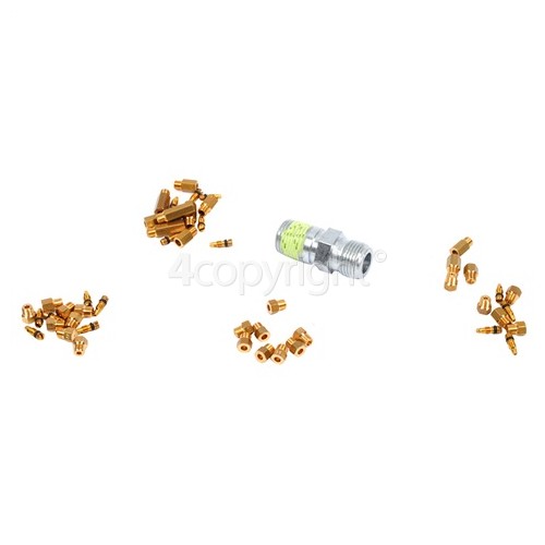 Rangemaster Lpg Conversion Kit