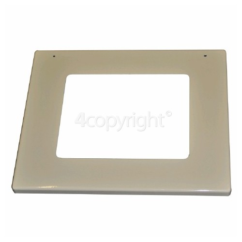 Rangemaster 7279 90 DF NG FSD green PH Outer Door
