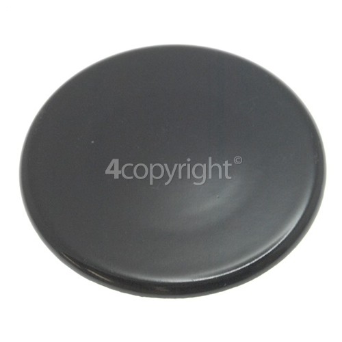 New World Semi-Rapid (Medium) Burner Cap - 75mm | newworldspares.co.uk