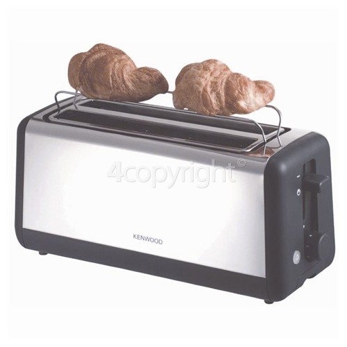 Kenwood 4 Slice Toaster | www.4kenwood.co.uk