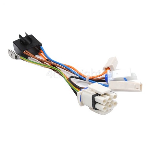 Ariston Bi-Metal Thermostat & Cable Harness : Type: Elth 261N