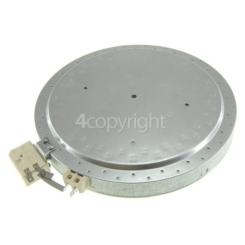 Fagor Ceramic Hotplate Element Single