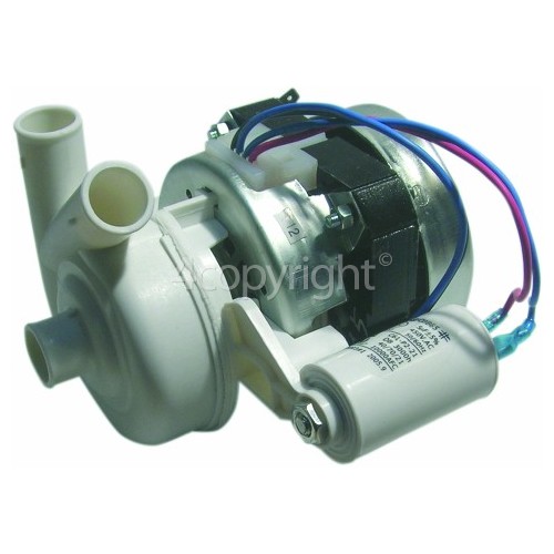 Proline Obsolete Motor Assembly D/w PDW080 PDW081S