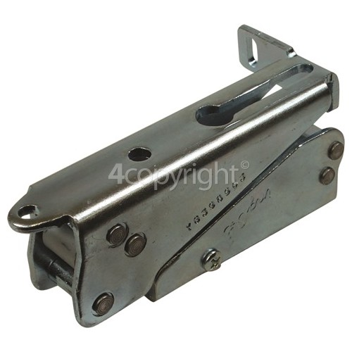 Baumatic BR15B Hinge Top