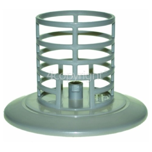 BISSELL Lift Off SpinPower Pet 3760K Cap Grille