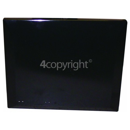 Rangemaster Left Oven Outer Door Panel www.rangemasterspares.co.uk