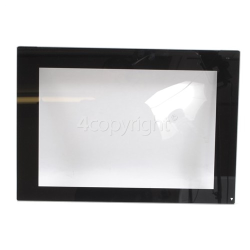 Gorenje Door Glass-inner Et Piroliza NG3 Lep