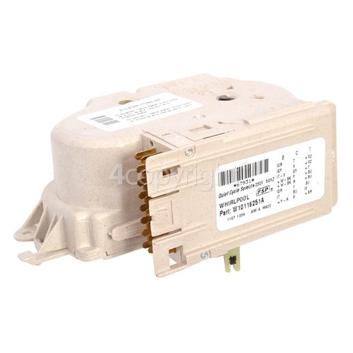 Whirlpool 3R LSQ 8000 JQ AWG845 Timer