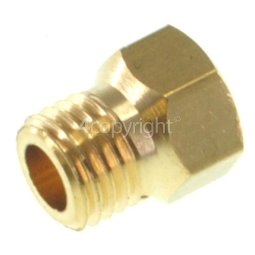 Rangemaster Gas Jet Type 4 Lpg Rapid www.rangemasterspares.co.uk