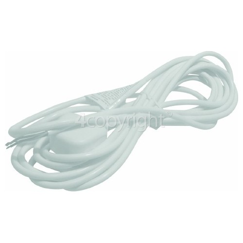 BISSELL QuickWash LightWeight 1950E Mains Cord - UK Plug