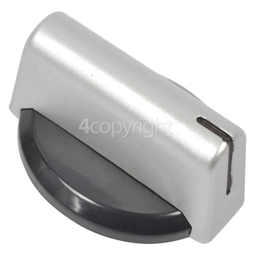 Baumatic Cooker Control Knob Silver www.4baumatic.co.uk
