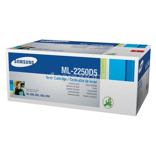 Samsung Genuine ML2250D5 Black Toner Cartridge