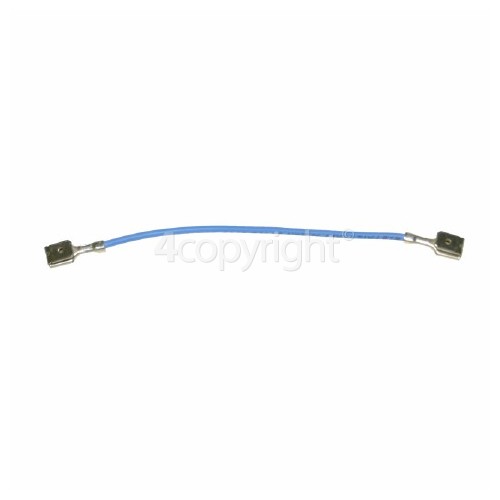 Rangemaster 6168 90 DF NG Blanc Link Wire Assembly - Blue