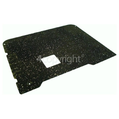 Rangemaster 5668 110 DF NG black Rear Panel 5407001641