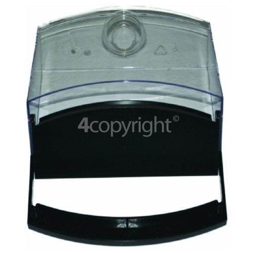 Water Tank 757 Cpl Mounted Cover Black