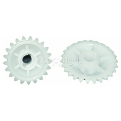 Kenwood KM265 Use KEN713106 Bevel Gears