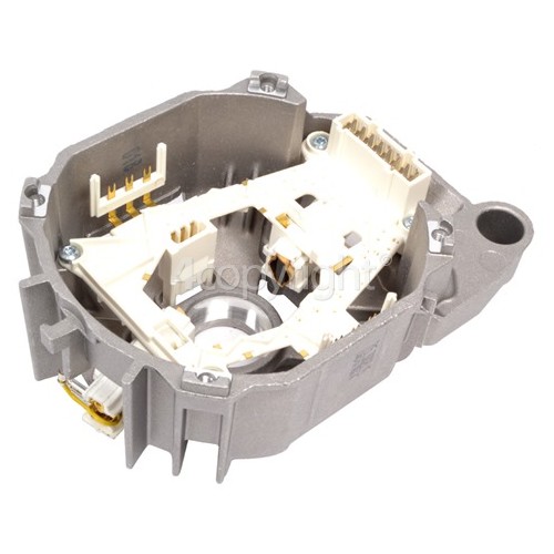 Bosch Neff Siemens Motor End Frame (Inc. Carbon Brushes) | Spares  