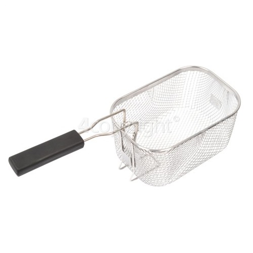 Delonghi Deep Fat Fryer Basket www.4delonghi.co.uk
