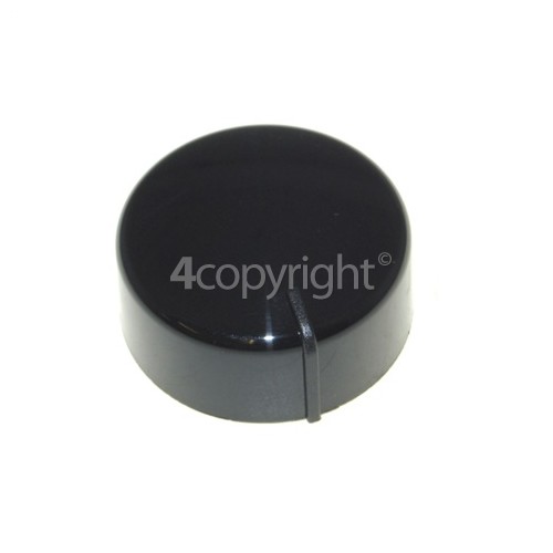 Stoves Hob Control Knob Black stovesspares.co.uk