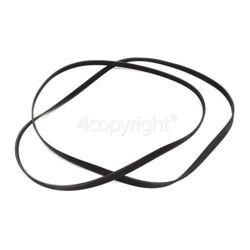 Whirlpool Poly-Vee Drive Belt - 1980H7