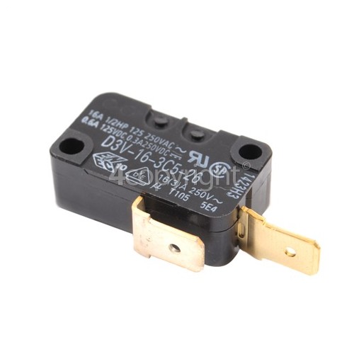Belling Door Microswitch 2TAG (A) (NO) www.bellingspares.co.uk