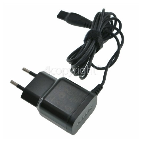 Philips AT890/20 Philishave European Mains Charger Lead