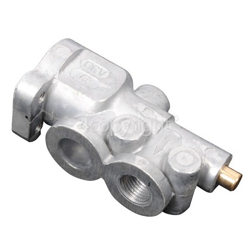 Rangemaster Gas Cut Off Valve www.rangemasterspares.co.uk
