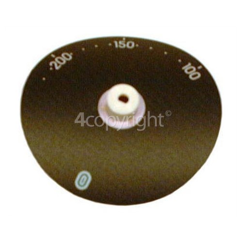 Creda 48315 Obsolete T/o Cont Disc Assy