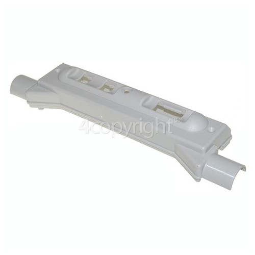 Rangemaster 6227 CH120 Electric stainless steel/chrome badge - from serial number 100001 (6227) Control Box