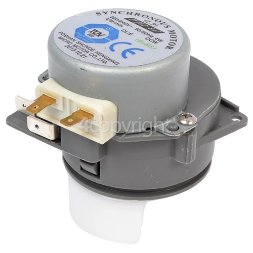 Distributer Valve Assembly Inc Synchronous Motor Forshan Shunde Www 4kenwood Co Uk