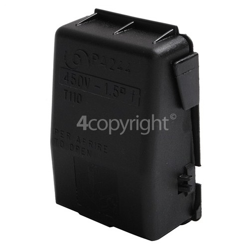 Hoover CFHG265AEXS Terminal Block