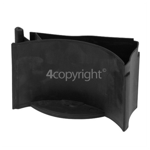 Whirlpool AKR 410 WH Flap