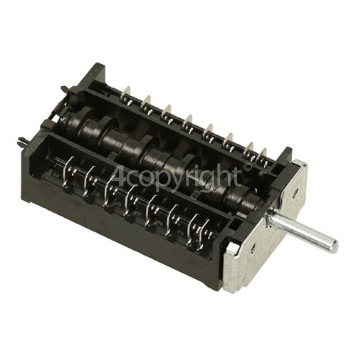 New World Oven Function Selector Switch EGO 42.03000.017