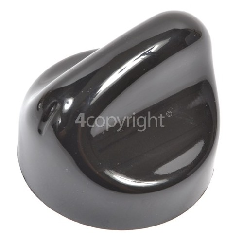 Belling Gas Oven Control Knob Black www.bellingspares.co.uk