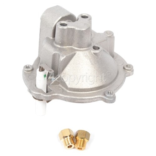 Rangemaster Semi Rapide Hotplate Burner Kit