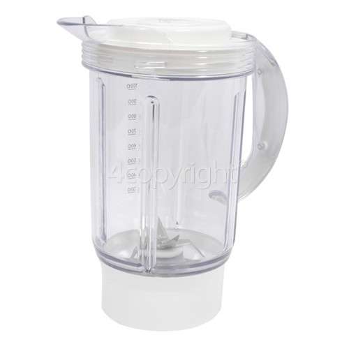 Kenwood Liquidiser Jug Assembly www.4kenwood.co.uk