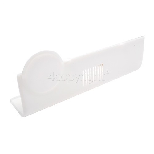 Rangemaster Refrigerator Top Lamp Cover