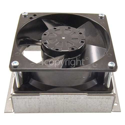 Rangemaster 91840 PROFESSIONAL PLUS 90 CER. CRANBERRY Cooling Fan
