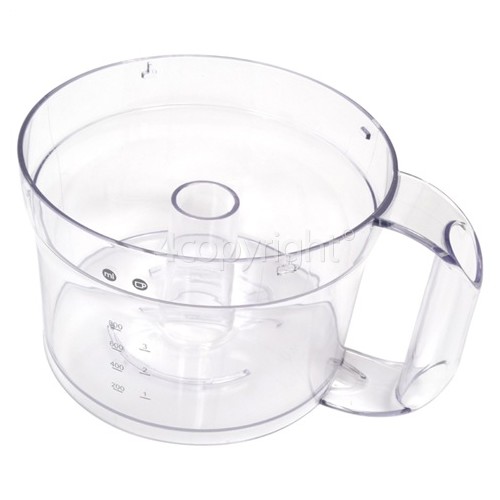 Kenwood Food Processor Bowl - 1.4L