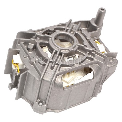 Bosch Neff Siemens Motor End Frame (Inc. Carbon Brushes) | Spares  