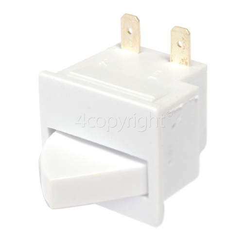 Whirlpool 25RI-D4 PT Light Switch : WP11 0.5A 250VAC 5E4 25T85 : 2tag