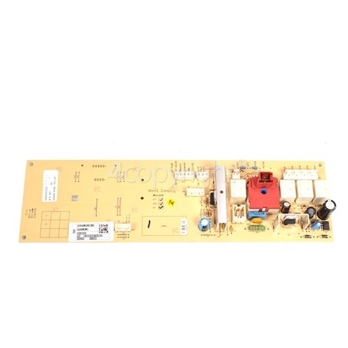 Beko PCB With Software. (B7S-LED_1200RPM_BEKO_