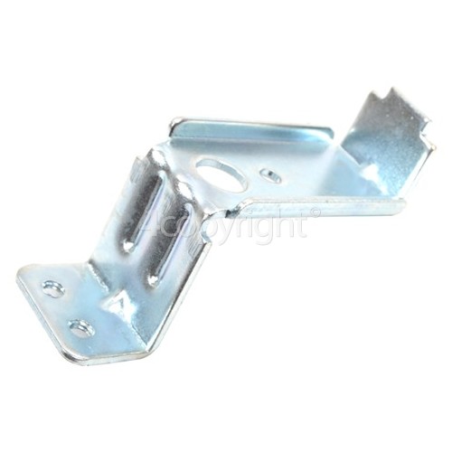 Hotpoint E604X Support Bracket - Glass Cover Rohs