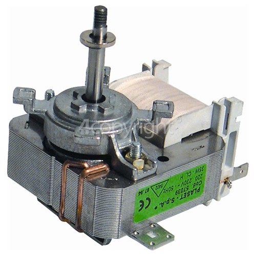 Electrolux Fan Oven Motor : Plaset 25W Ac 220/240V ( A20 R0017 ) Cod. 57039