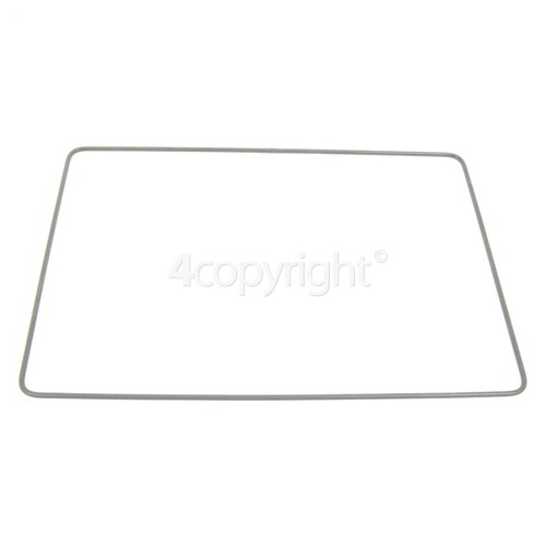 Delonghi 6104VE.W** Main Oven Inner Glass Seal